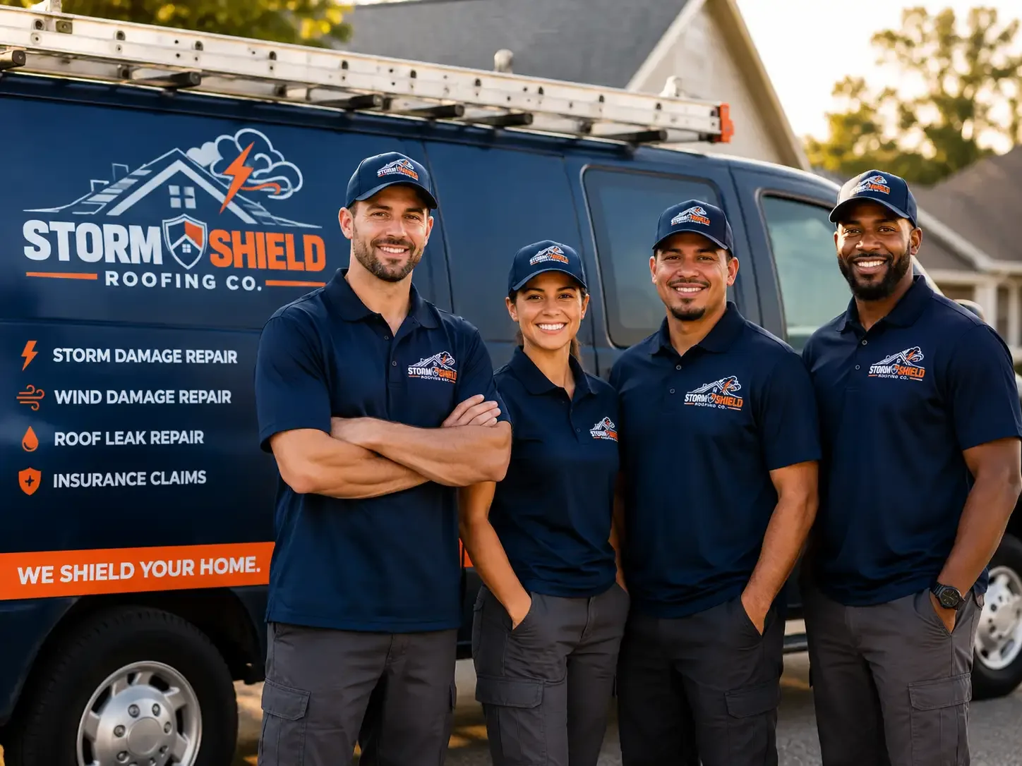 Storm Damage Roof Repair company in Kite, GA