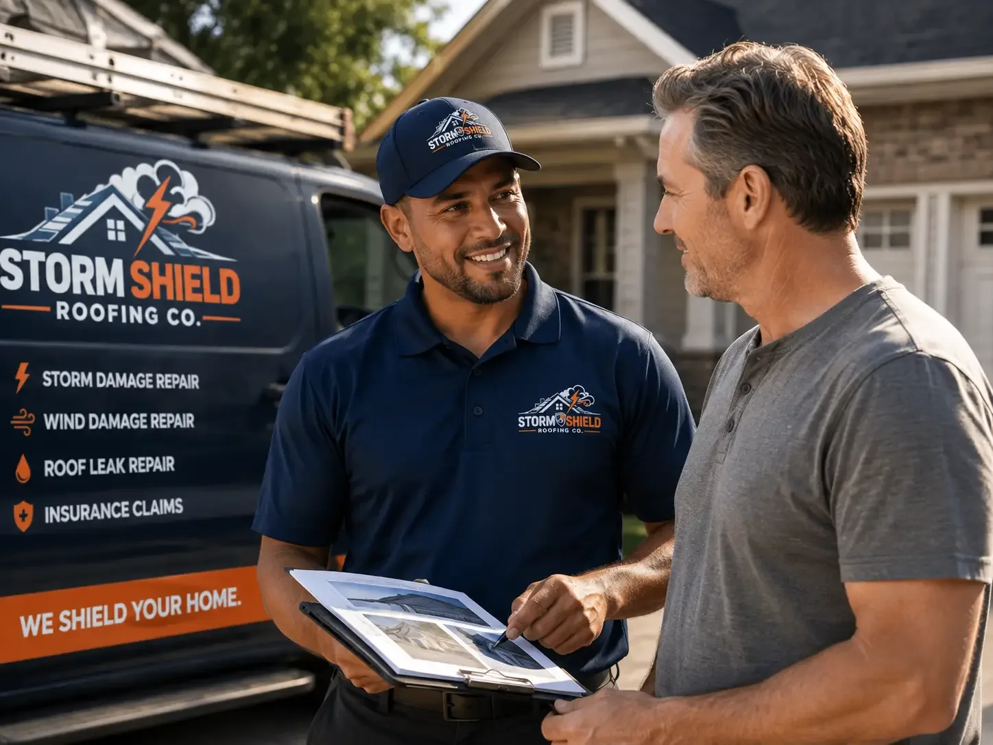 Storm Damage Roof Repair Kite, GA FAQs