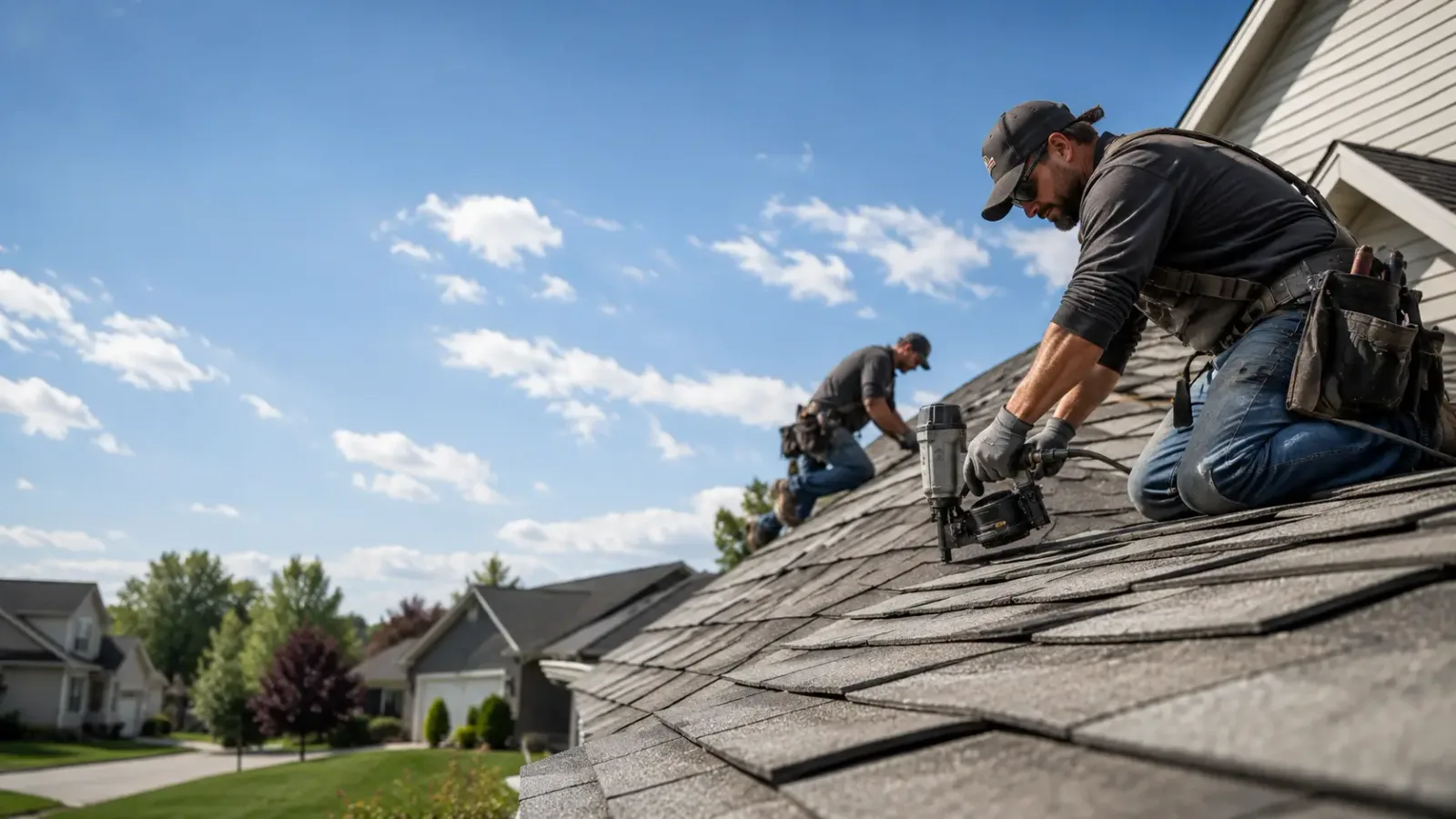 Storm Damage Roof Repair in Kite, GA near me